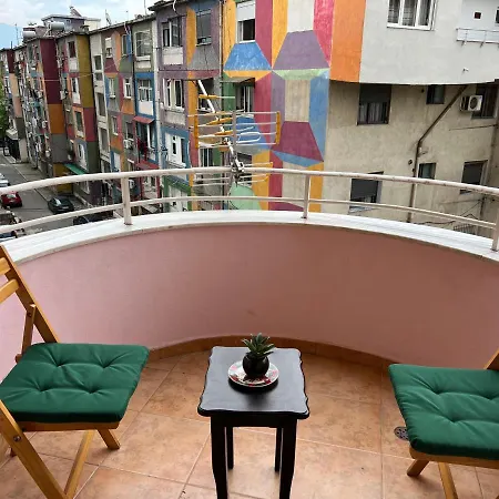 Appartement Art_apartment Tirana